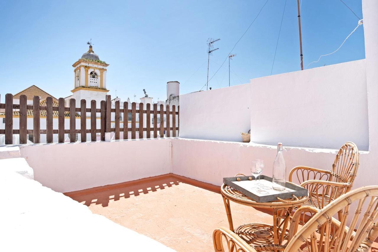 Casa Pepa Villa Чиклана де ла Фронтера Екстериор снимка