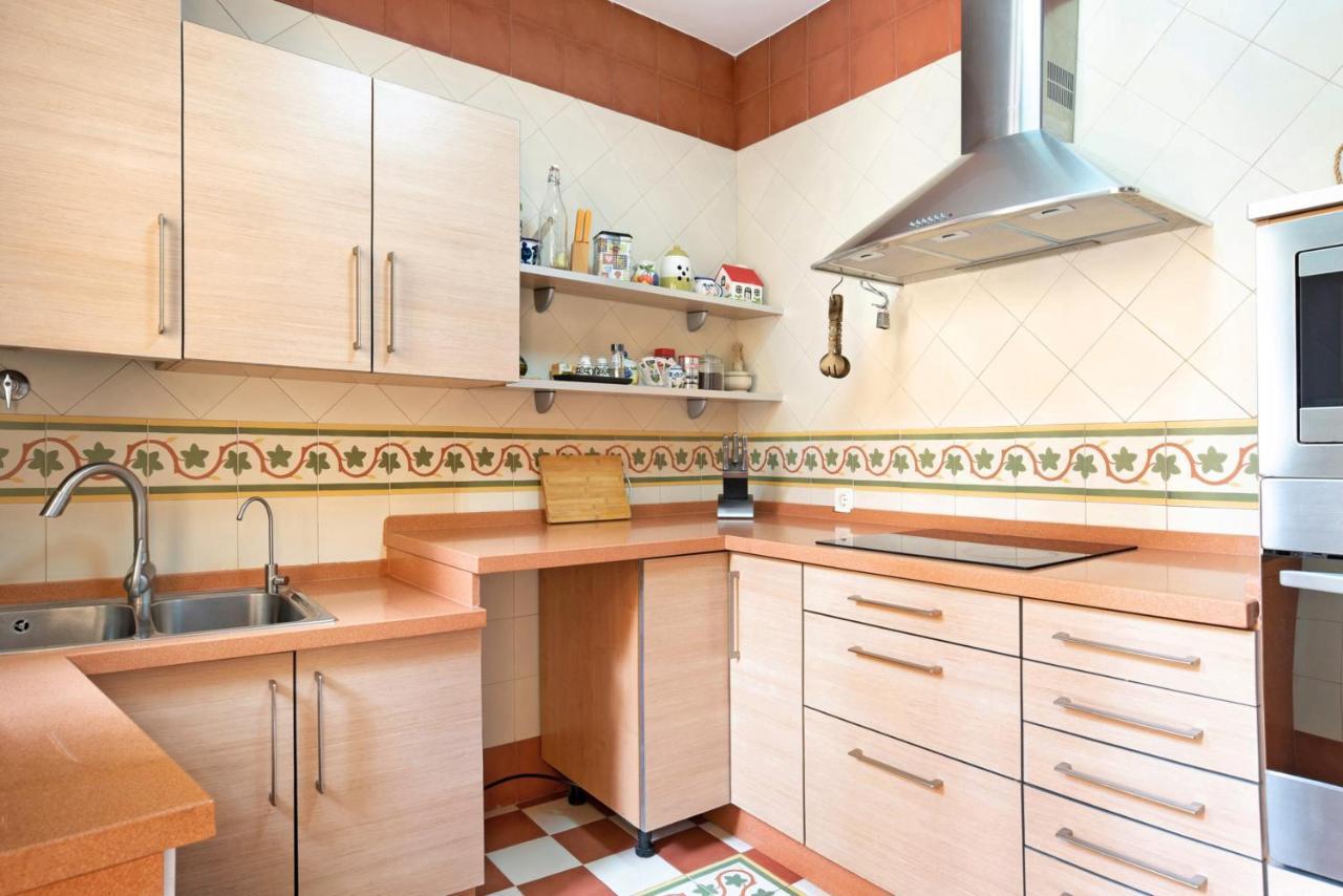 Casa Pepa Villa Чиклана де ла Фронтера Екстериор снимка