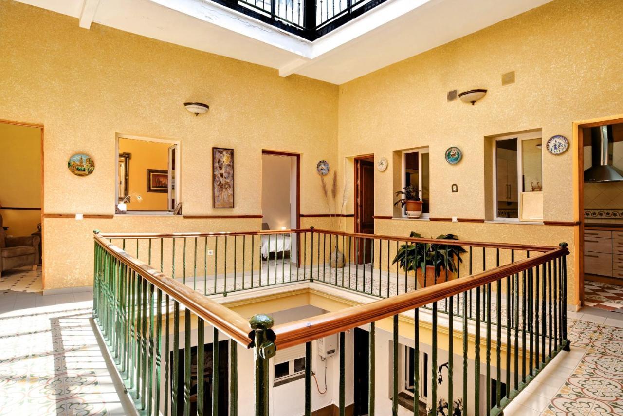 Casa Pepa Villa Чиклана де ла Фронтера Екстериор снимка